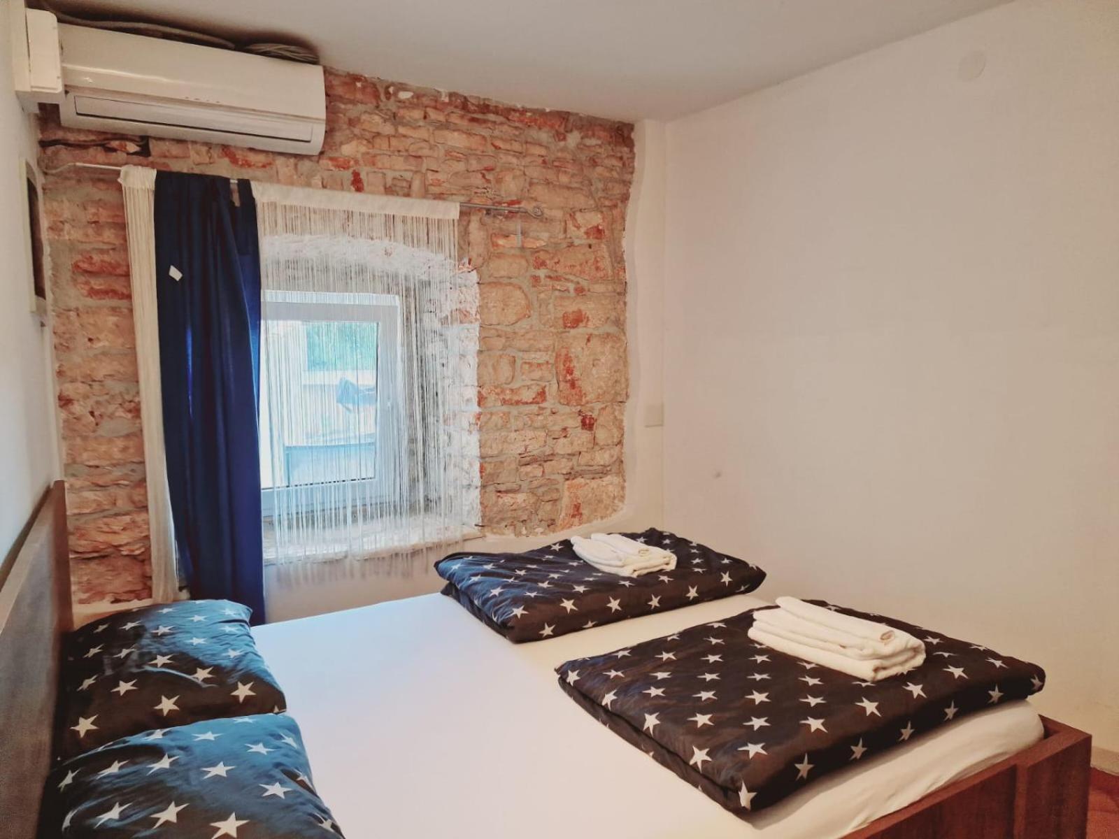 Damian Apartments Pula Dış mekan fotoğraf